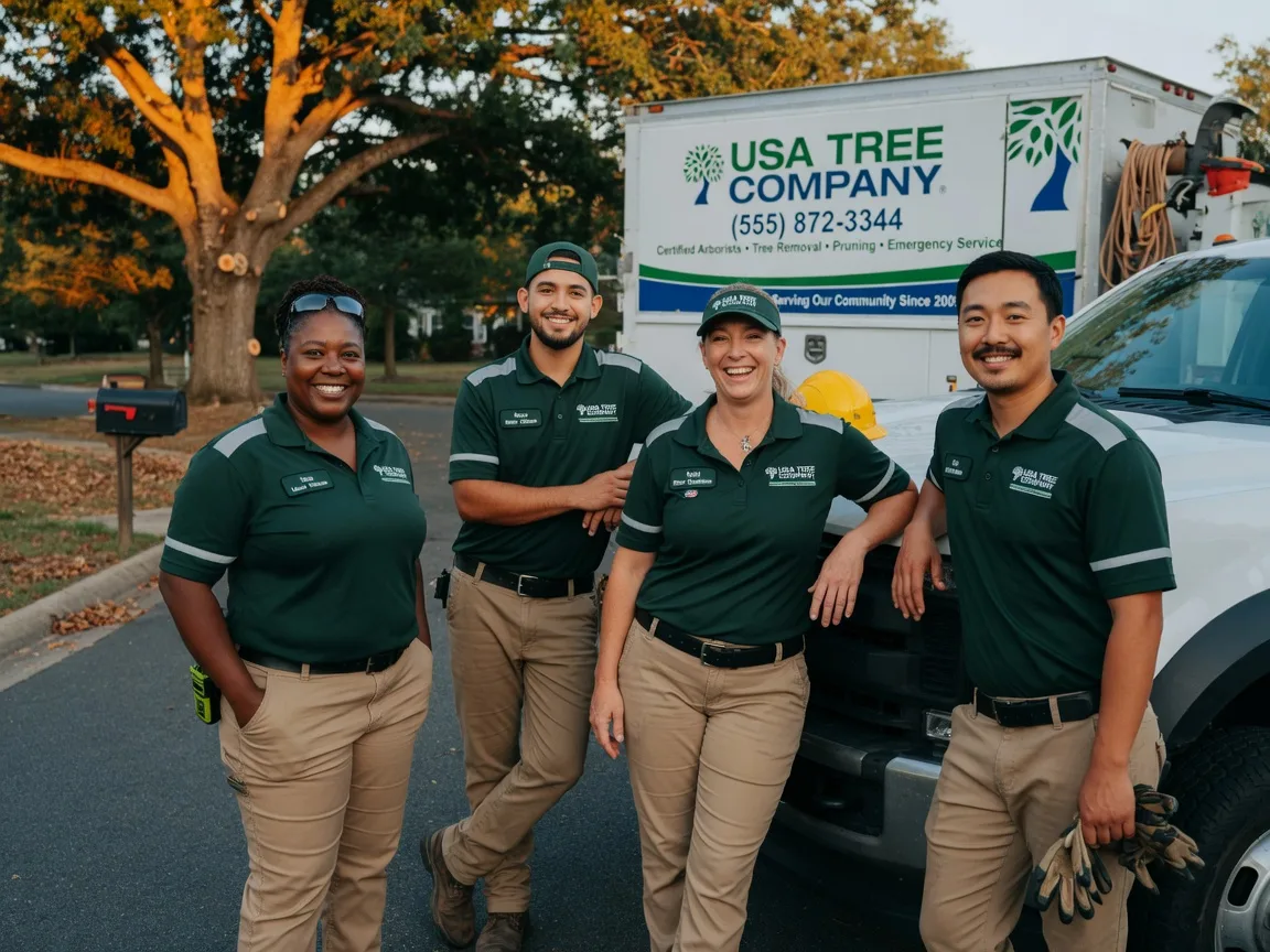 Tree Care company in Skandia, MI